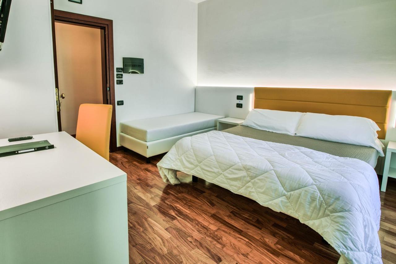 Hotel Palazzo Bello - Nuova Gestione Recanati Exterior photo