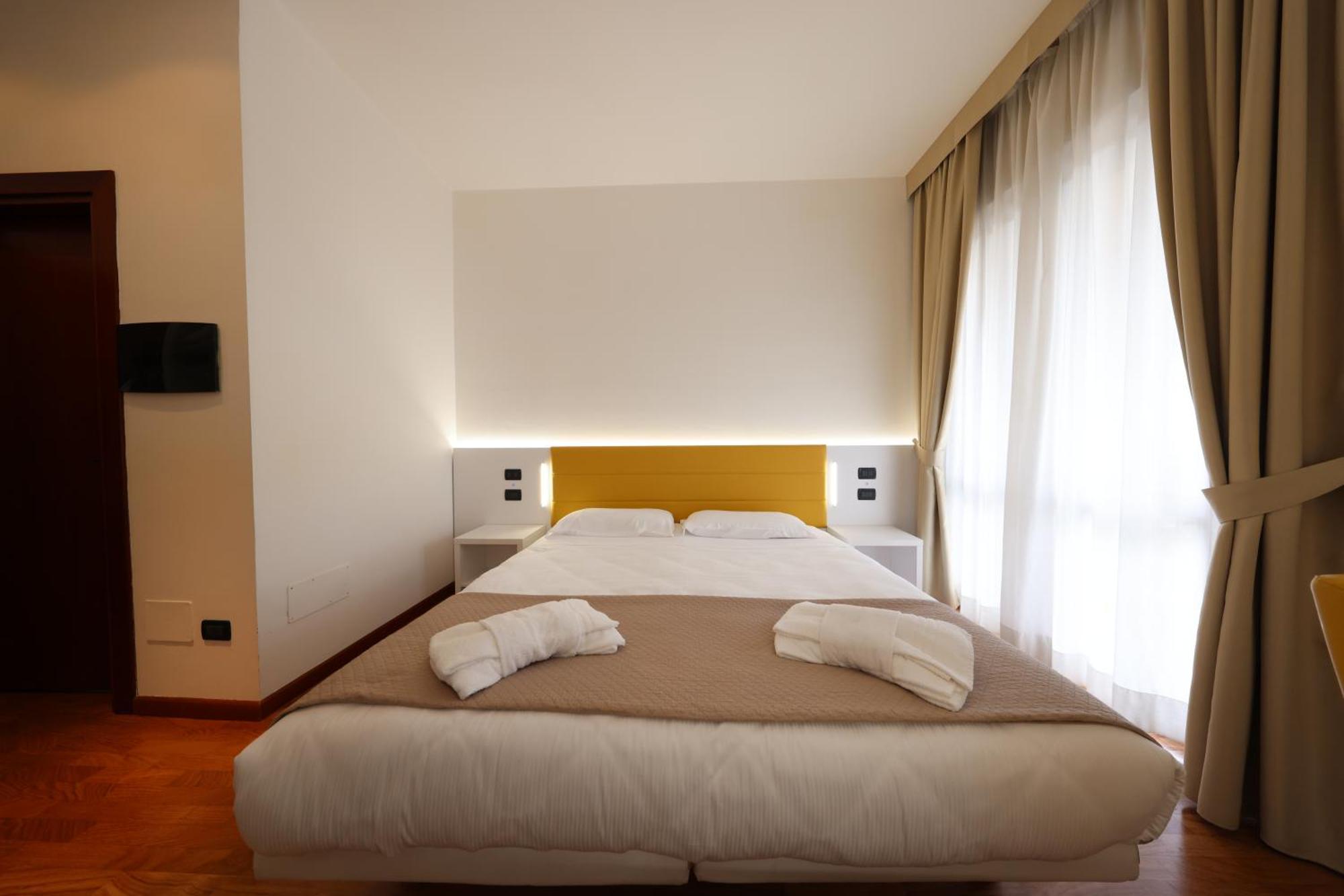 Hotel Palazzo Bello - Nuova Gestione Recanati Exterior photo