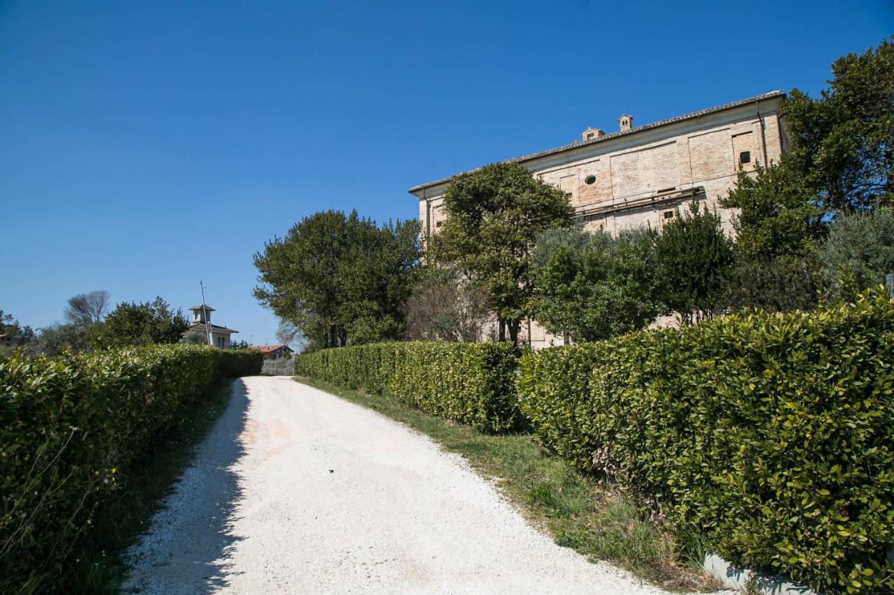 Hotel Palazzo Bello - Nuova Gestione Recanati Exterior photo
